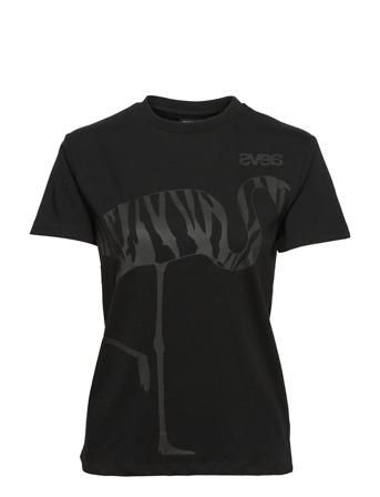Cesena Tee Black Svea