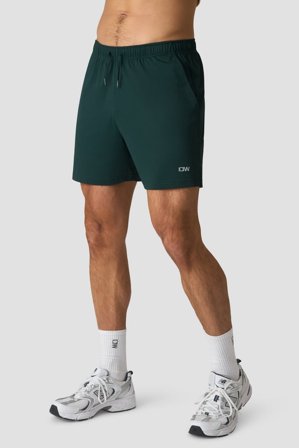 ICANIWILL - Stride Shorts Wet Green- Shorts - Heren - sportkleding van ICIW
