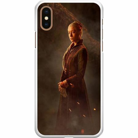 Apple Iphone Xs Max Premium Skal House Of The Dragon