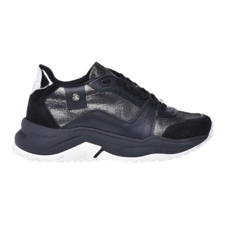 Baldinini Low-top trainers Sort, Dame, Størrelse: 38 EU
