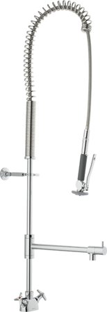 FM Mattsson Rogen Köksblandare med handdusch, Badrum