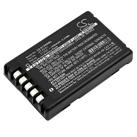 Batteri till Streckkodsläsare för Casio DT-800, DT-810