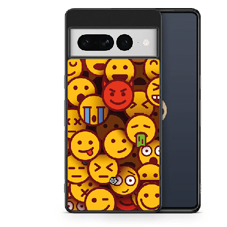 Bjornberry Skal Google Pixel 7 Pro - Emojis