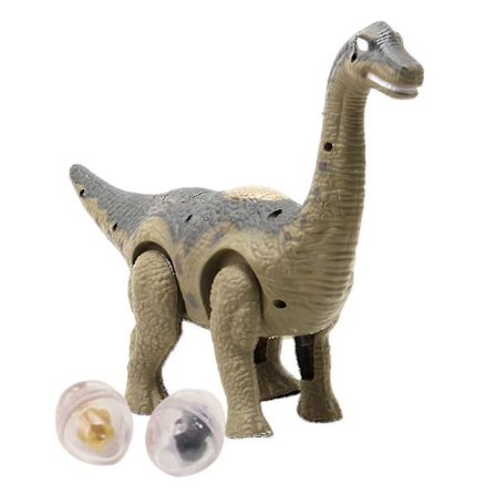 Simulerings Gående Lægge Æg Interaktiv Dinosaur Model Legetøj Med Lys Elektrisk Dinosaur Legetøj Luminescerende Projektion