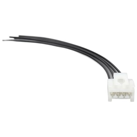 4-polet Baglygte Ledningsnet Stikkontakt Udskiftning Til Fiat Grande Punto 2006-2012