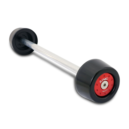 Sturzpads Hinterachse CNC Racing - Ducati Multistrada 1200 Enduro 2016-2018