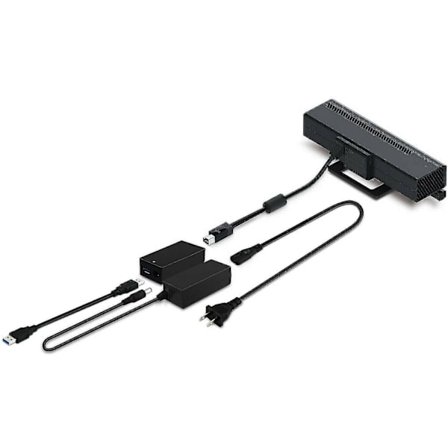 Ny Kinect Adapter Motion Camera for Xbox One S / Xbox One X Windows 8 8.1 10 PC [DB]