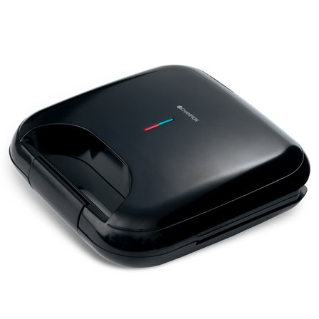 Champion Smørbrødgrill 750 watt, svart - Kjøp kjøkkenmaskin hos Bakeren og Kokken