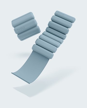 Bala Bangles 1LB Sea Sea, Sport & Velvære, Vægte, Håndvægte