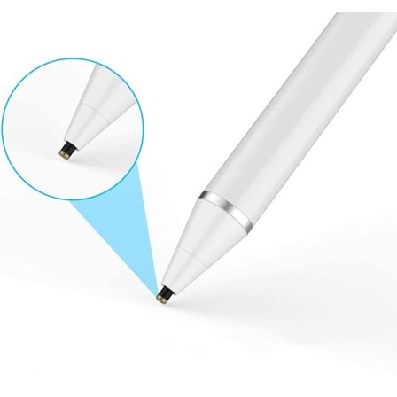 Tech-Protect Active Stylus Touchpenna Vit