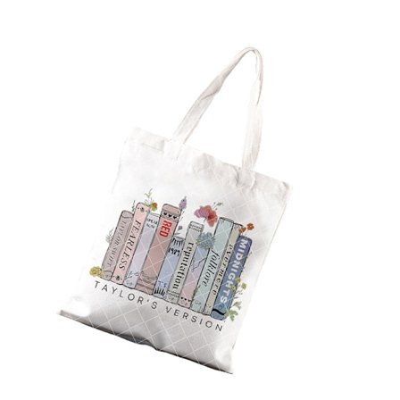 Mångsidiga Tygpåsar / Tote Bags TAYLORS VERSION