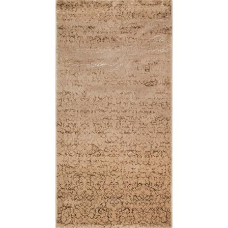 Pierre Cardin Diamond 2827a Brun/creme 80x150cm Brun
