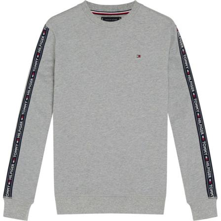 Sweatshirts Tommy Hilfiger Um0um00705004 Gråa 174 - 178 Cm/m