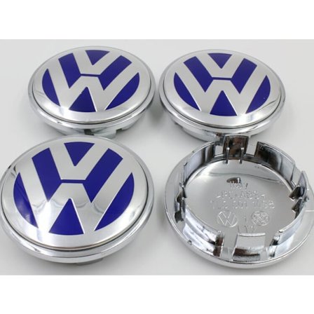 VW08 - 56MM 4-pak Center dækker Volkswagen