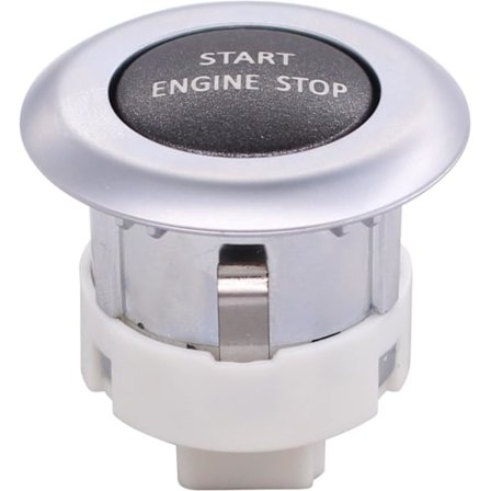 Start/Stop Motorbrytare Knapp - Land Rover Range Rover LR4 Discovery 4