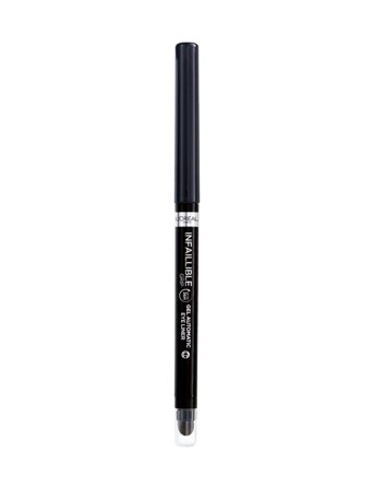 L'Oréal Paris L'oréal Paris Infaillible Grip 36H Gel Automatic Eyeliner 001 Intense Black - Black - 1 ST