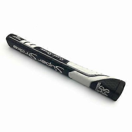 Traxion Pistol GT 2.0 1.0 Golfklubbgrepp - Sport Puttergrepp svart och vitt