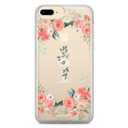Bjornberry Skal Hybrid iPhone 7 Plus - Monogram I