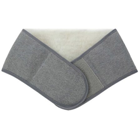 Återanvändbart midjebälte för dagligt bruk, njurbälte för hushållet, varmt magbälte, vintertillbehör