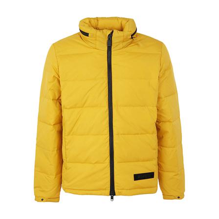 Aspesi, Pocoelastico Bomber Jacket Żółty, Mężczyzna, Rozmiar: XL