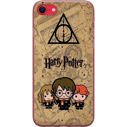 Kompatibel Mobilcover til Apple iPhone 8 Harry Potter