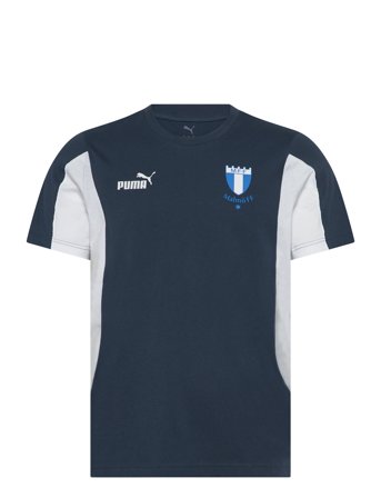 MALMÖ FF Mff Ftblarchive Tee - Navy - XL