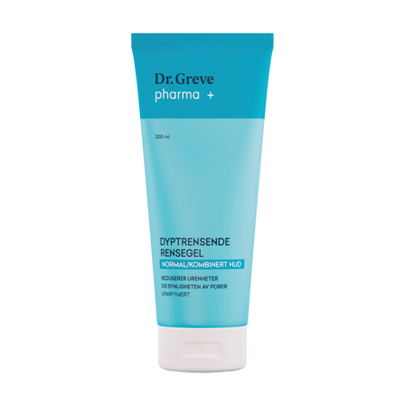 Dr. Greve Pharma Rensegel, 200 ml