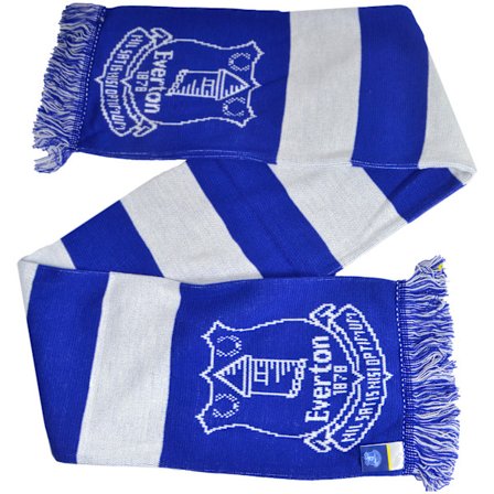 Everton Halsduk Bar Logo