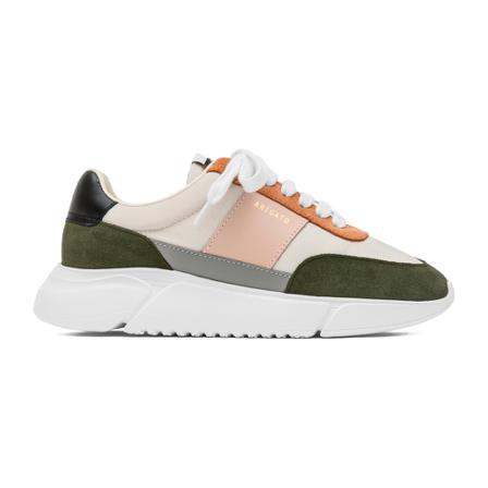 Axel Arigato, Sneakers Groen, Dames, Maat:36 EU