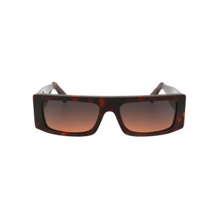 Gcds, Sunglasses Gd 00095752B 52B Bruin, Dames, Maat:ONE Size