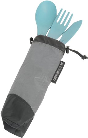 Sea to Summit Cutlery Bag Grey