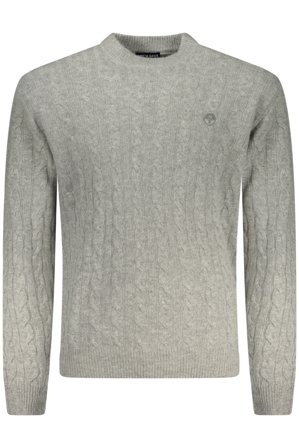North Sails Maglione Uomo Grigio