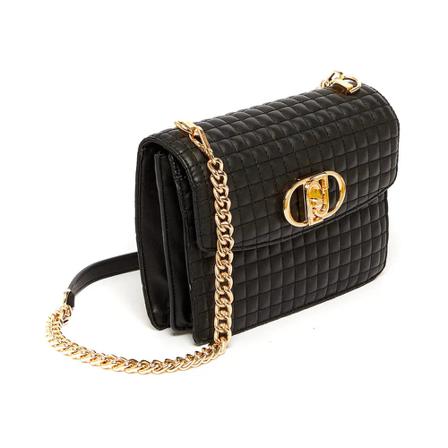Liu Jo Bags Sort, Dame Skuldertasker, Størrelse: ONE Size