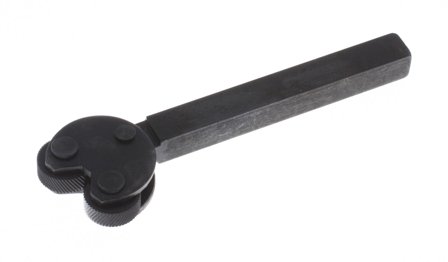 PELA 495121 Lettringshållare kryss, 2 hjul 19x8, Handverktyg