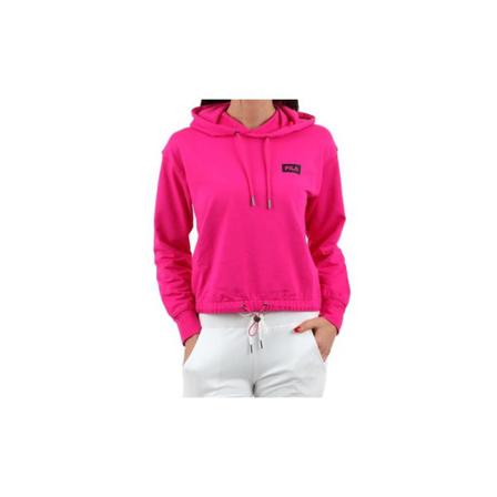 Sweatshirts Fila Burdur Cropped Hoody Rosa 163 - 167 Cm/s