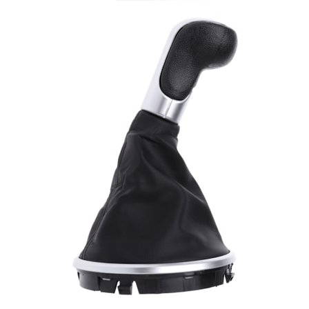 5-växlad bilväxelknopp Gaitor Boot för Skoda Fabia 2 MK2 2007-2012 Roomster