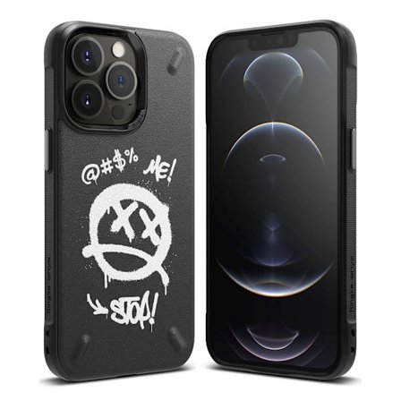 RINGKE ONYX DESIGN - iPhone 13 Pro Max - Graffiti
