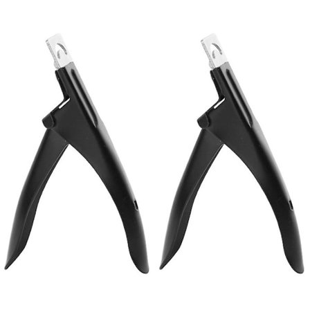 For Akrylnegler, Akrylneglsaks Neglspisskutter Falske Neglsaks Falske Negler Kutter Neglspissklipper Neglspiss