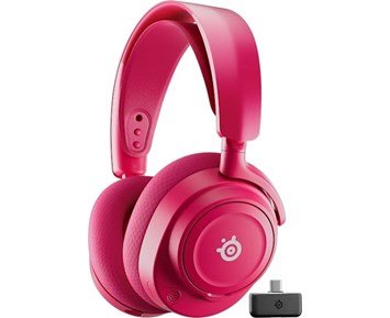 SteelSeries Arctis Nova 7 Gen 2 Magenta - Arctis Nova 7 Gen 2 - prisbelönt gamingheadset