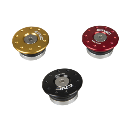 Peittolevy Etuhaarukka CNC Racing Universal 19,5 mm Punainen