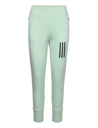 Mission Victory Slim-Fit High-Waist Tracksuit Bottoms Sweatpants Hyggebukser Grøn Adidas Performance