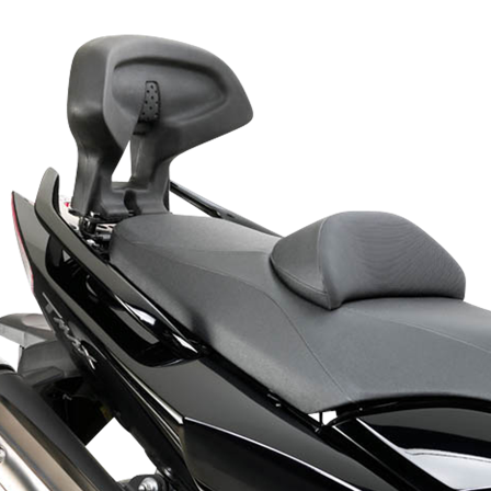 Dosseret Spécifique Givi TB - Honda PCX 125 2014-2020