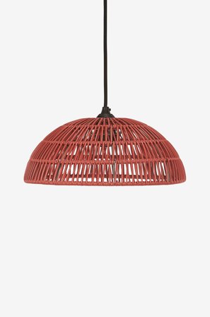 PR Home - Loftskærm Hue - Rød - Lampeskærme - Fra Homeroom