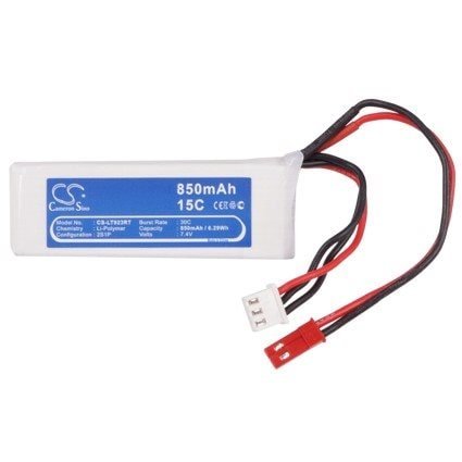 Batteri til biler for RC CS-LT923RT