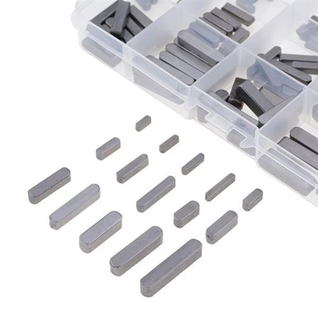 Laatikko litteitä kiiloja - 140 kappaletta