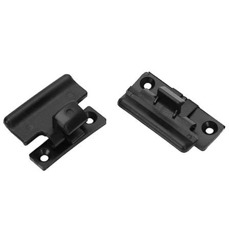 Øvre og nedre armlæn boks lås dæksel konsol beholder switch snaps til Pajero V73 V75 V77 V93 V97