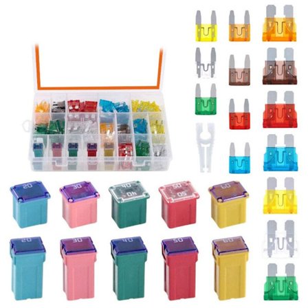 250 stk. serie bilklassificeringskomponent standard og mini bilblad STD høj og lav