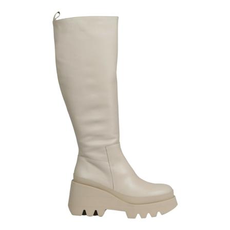 Paloma Barceló, Boots Beżowy, Kobieta, Rozmiar: 36 EU