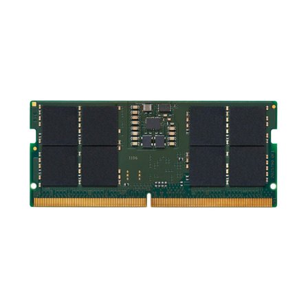 Kingston ValueRAM - DDR5 - modul - 16 GB - SO DIMM 262-pin - 5600 MHz / PC5-44800 - ikke-bufret