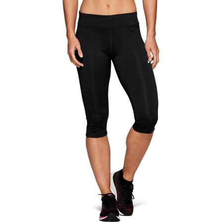 Asics Women's Silver Knee Tight Women workout trousers Black XS